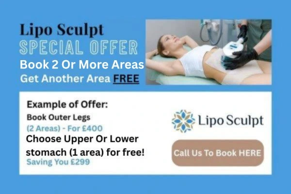 See Lipo Sculpt South Yardley Fat freezing promotions! Book NOW!