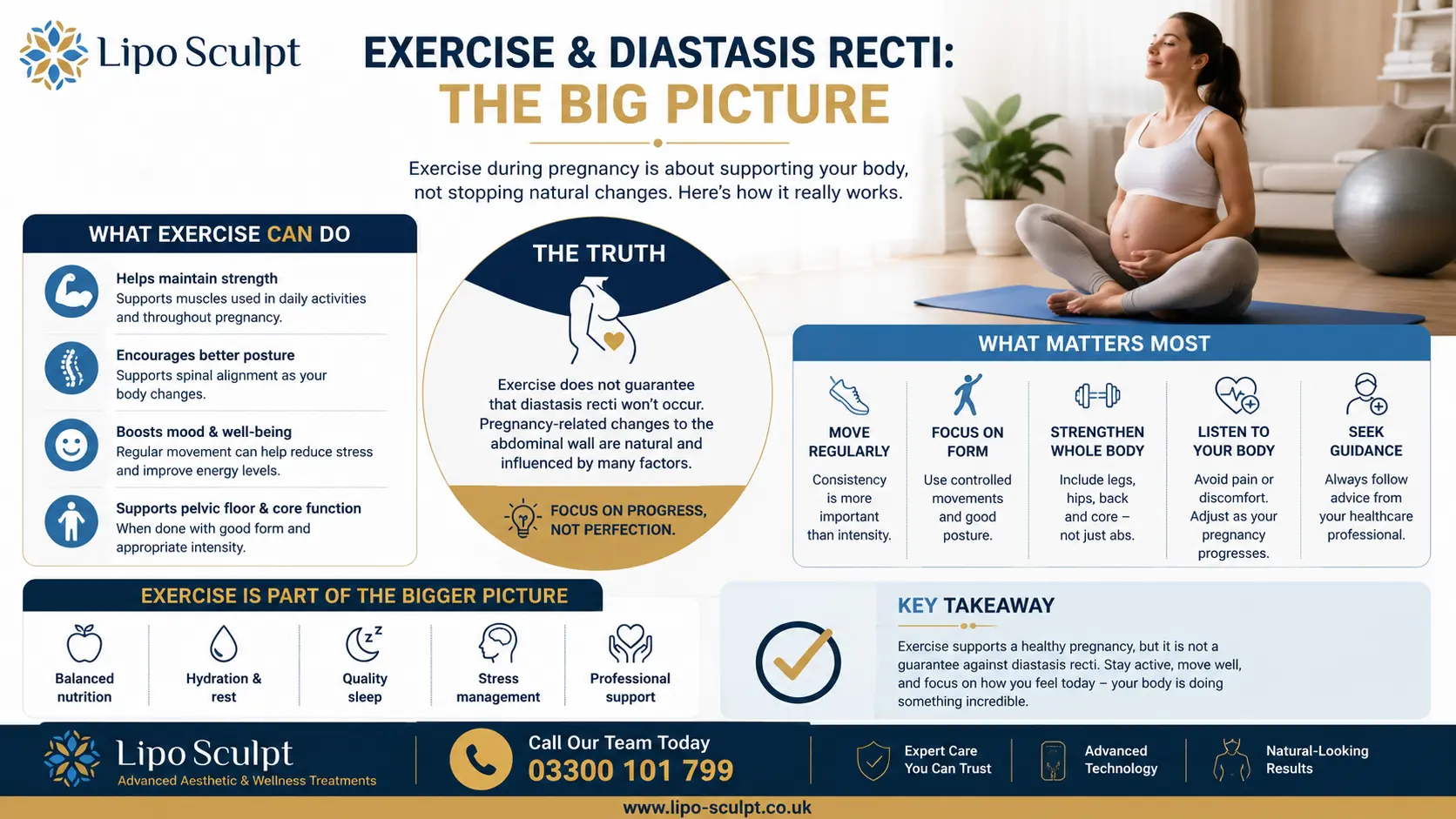Does Exercise Reduce the Risk of Diastasis Recti? 3 Does Exercise Reduce the Risk of Diastasis Recti South Yardley : Which Types of Exercise May Support a Healthier Core?